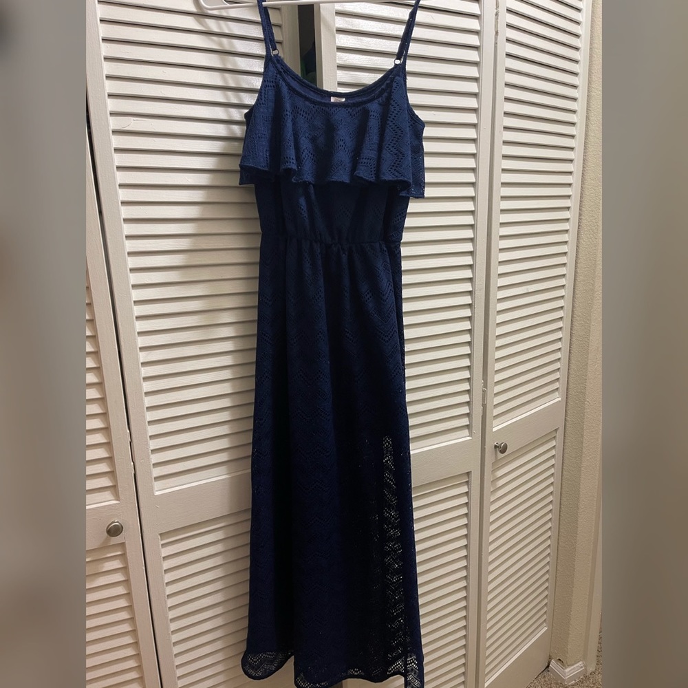 Summer Maxi Dress